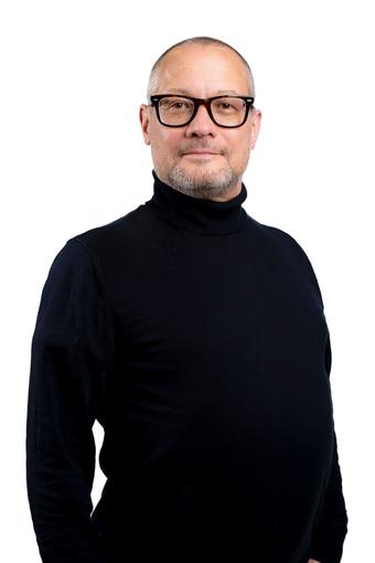 Myyntineuvottelija Patrik Jansson