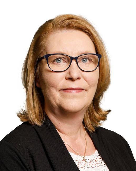 LKV, LVV, myyntipäällikkö Kristiina Kellander-Sinisalo