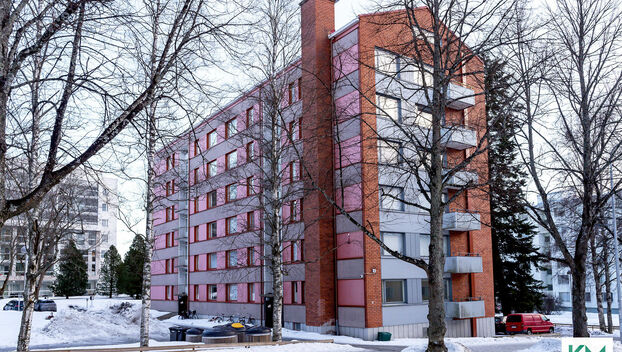 Lemminkäisenkatu 6, Kaleva, Tampere