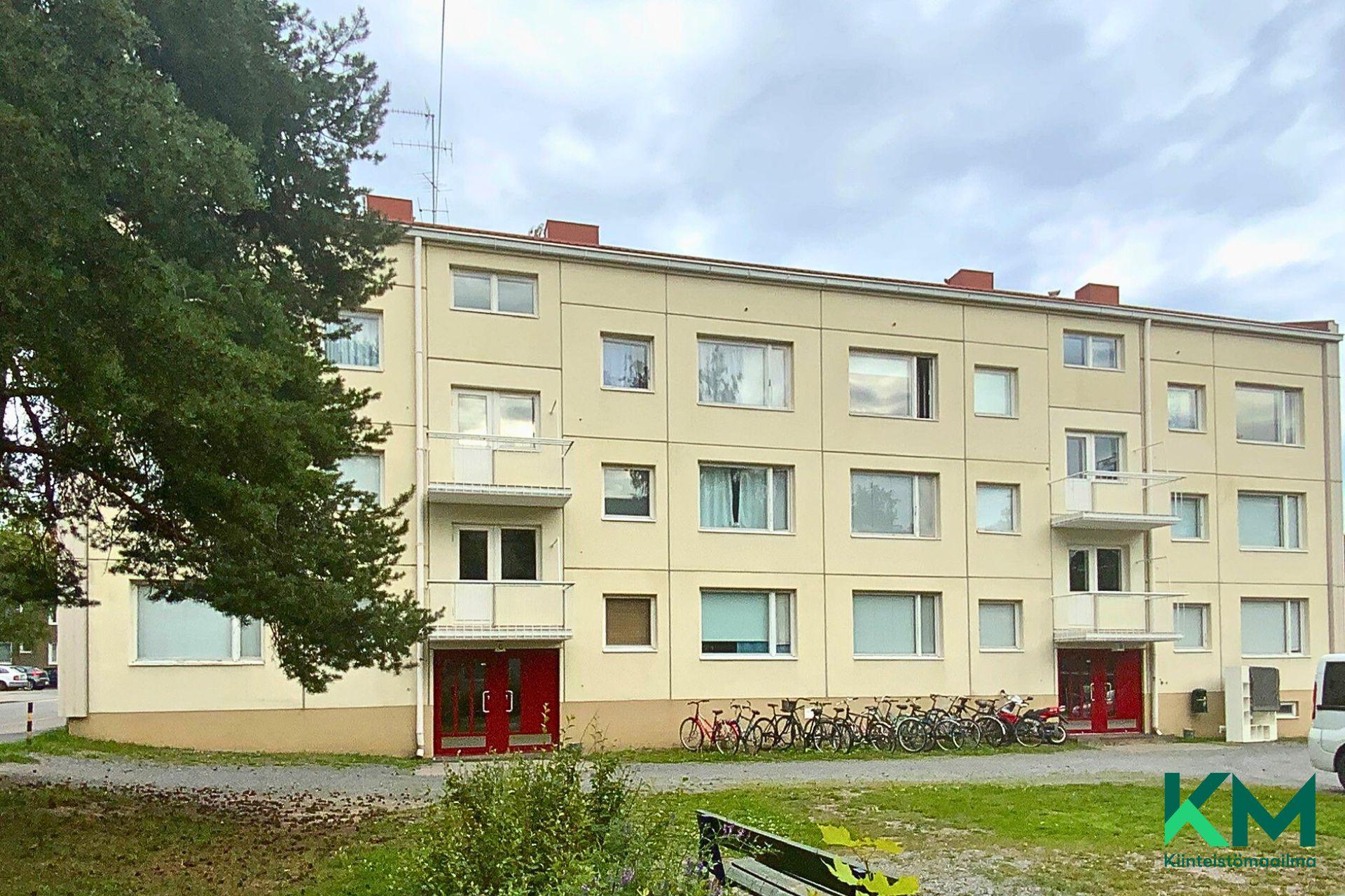Kuoppamäentie 34-36, Nekala, Tampere