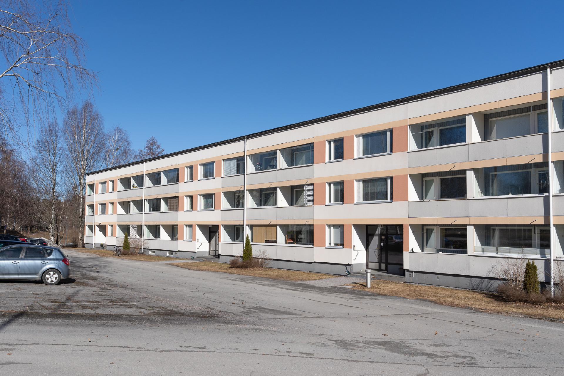 Haiharankatu 15, Kaukajärvi, Tampere