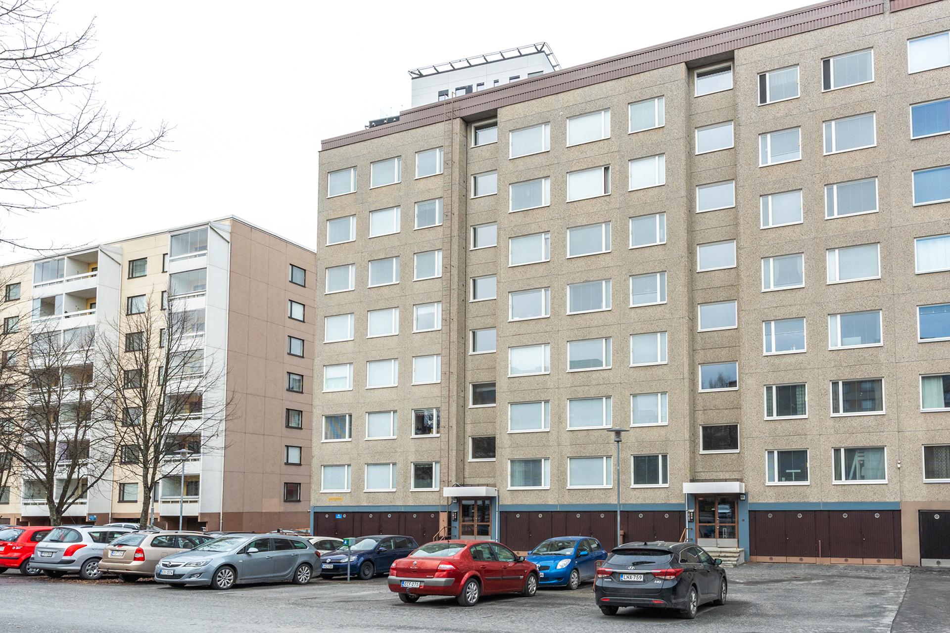Pinninkatu 40, Tammela, Tampere