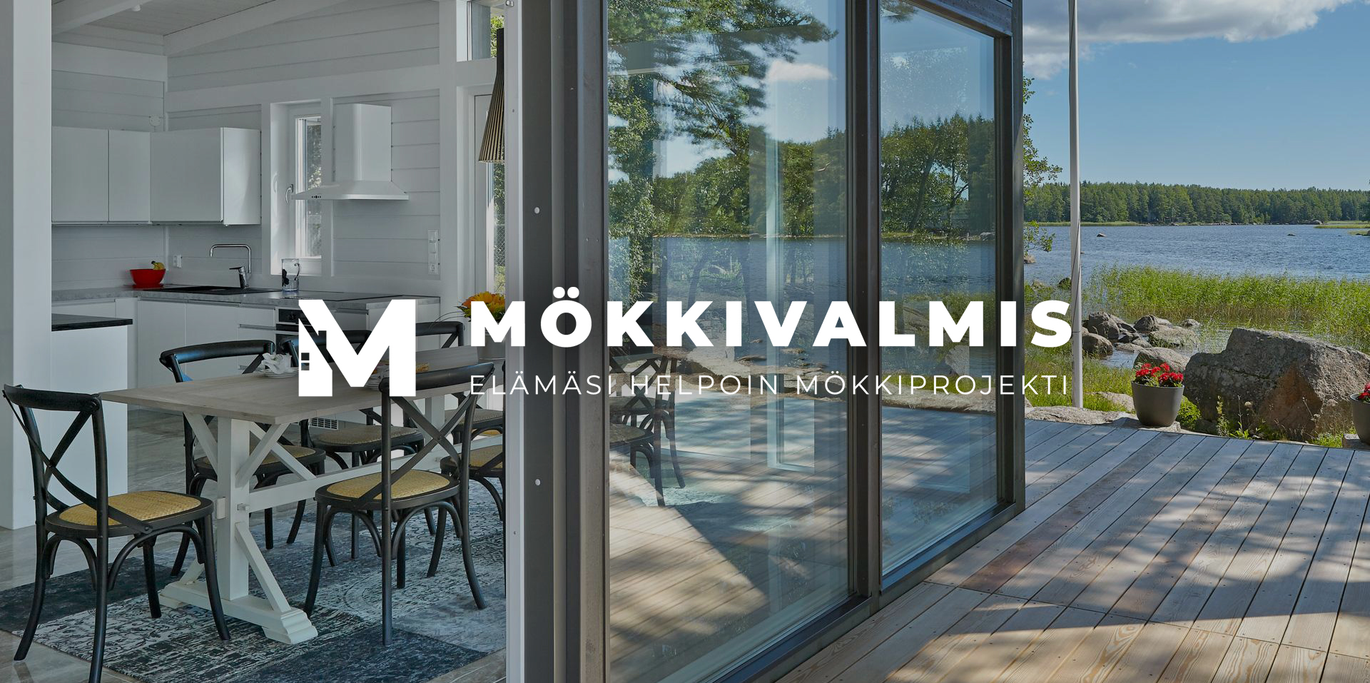 Muuttovalmis Hirsitalojen Suunnitteluilta Kuopiossa Finnlamelli