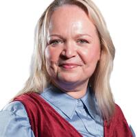myyntineuvottelija Hanna Utunen