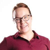 myyntiassistentti, kiinteistönvälittäjä, LKV, LVV Leena Pyykkönen