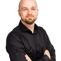 Yrittäjä, toimitusjohtaja Samuli Hyry