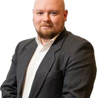 Myyntineuvottelija Tim Östman