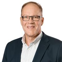 Myyntineuvottelija Harri Airaksinen