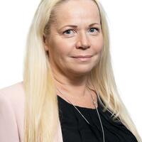Vuokrausneuvottelija Tanja Österman