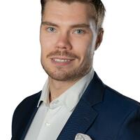 myyntineuvottelija Tuomas Virkkala
