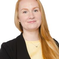 Myyntineuvottelija Cindy Luumberg