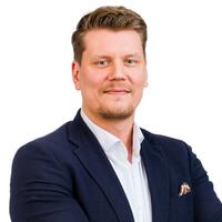 yrittäjä, kiinteistönvälittäjä, LKV, LVV, KiAT, kaupanvahvistaja Stefan Rehnström