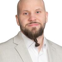 Myyntineuvottelija Juhana Hirviniemi