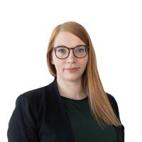 yrittäjä, kiinteistönvälittäjä, LKV, LVV, KiLAT Linda Hannus
