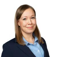 kiinteistönvälittäjä, LKV, LVV, VTM Hanna-Mari Salapuro