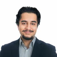 myyntineuvottelija Ari Mahmoudian