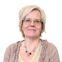 myyntineuvottelija, sisustussuunnittelija Ulla Huttunen