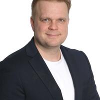 myyntineuvottelija Arttu Ahonen