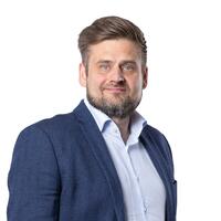 Myyntineuvottelija Jussi Suopanki