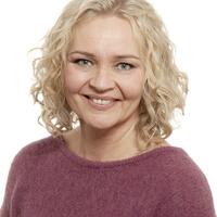 Myyntineuvottelija Tuija Tommila