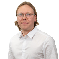 Avainasiakaspäällikkö, LKV, LVV Niklas Teerijoki