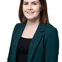 Myyntiassistentti Jonna Hallikas