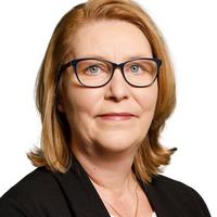 LKV, LVV, myyntipäällikkö Kristiina Kellander-Sinisalo