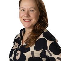 , Tradenomi Kristiina Laaksonen