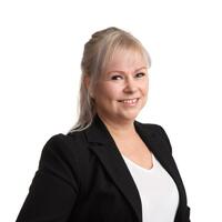 Kiinteistönvälittäjä, LKV, LVV Sirpa Kähkönen