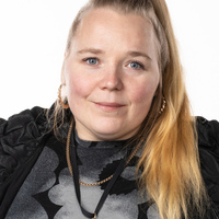 Myyntineuvottelija Ellu Luukkonen