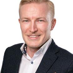yrittäjä, toimitusjohtaja, LKV Joel Lauharanta