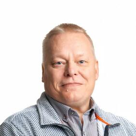 Myyntineuvottelija Jori Peritalo