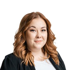 Myyntineuvottelija Milla Joenpolvi