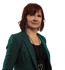 hallintopäällikkö, LKV, LVV, KiAT Teija Heikkilä