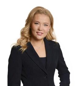 Myyntineuvottelija, Liiketoiminnan perustutkinto Agustina Hauhia