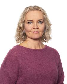 Myyntineuvottelija Tuija Tommila