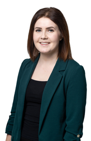 Myyntiassistentti Jonna Hallikas