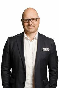 KTM, LKV Joachim Björkwall