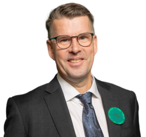 Kiinteistönvälittäjä LKV, kaupanvahvistaja Jukka Pakkanen