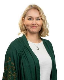 Myyntineuvottelija Maria Lankinen
