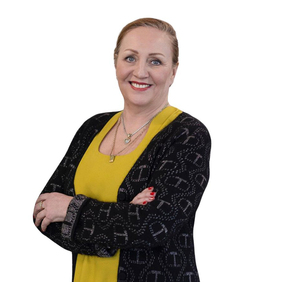 osakas, LKV kiinteistönvälittäjä, LVV, kaupanvahvistaja Tuija Järvenkallas