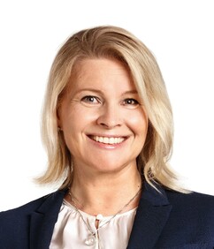 Myyntineuvottelija Riikka Sirviö