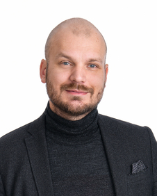 myyntineuvottelija, vuokraus ja myynti Saku Sinkkonen