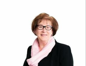 Kiinteistönvälittäjä, LKV, LVV Päivi Forsberg