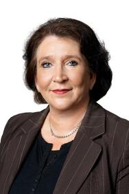 LKV, kaupanvahvistaja Annaleena Kesseli