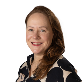 myyntineuvottelija, Tradenomi Kristiina Laaksonen