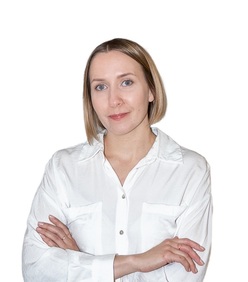 myyntineuvottelija Jonna Jokinen