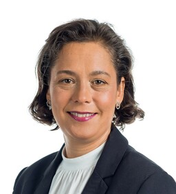 Kiinteistönvälittäjä LKV, Myyntijohtaja Anna Relander