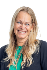 Myyntineuvottelija Nina Allenius