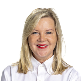 myyntineuvottelija Pia Lindroos